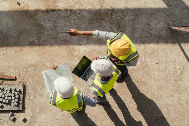 Best Industrial Concrete Flooring in Blanding, UT