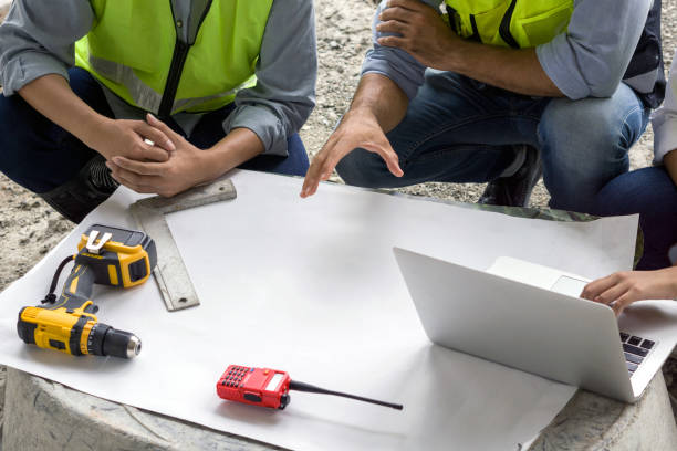 Best Concrete Slab Construction in Blanding, UT